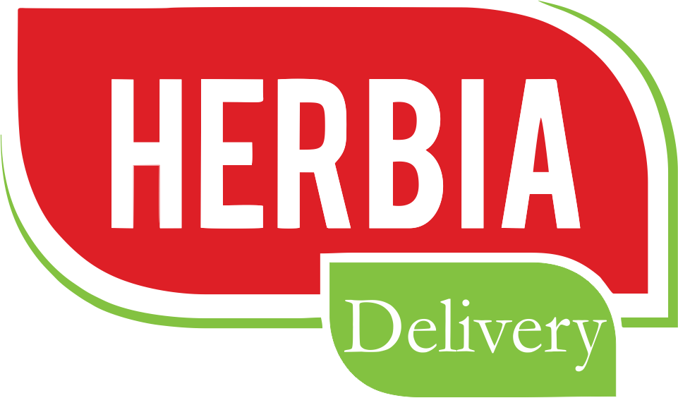 Herbia Delivery logo