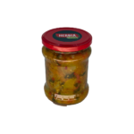 მწვანე პომიდვრის სალათი 500 გრ.(en translation)